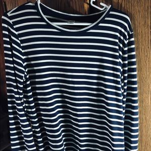 Striped Women’s Long Sleeve